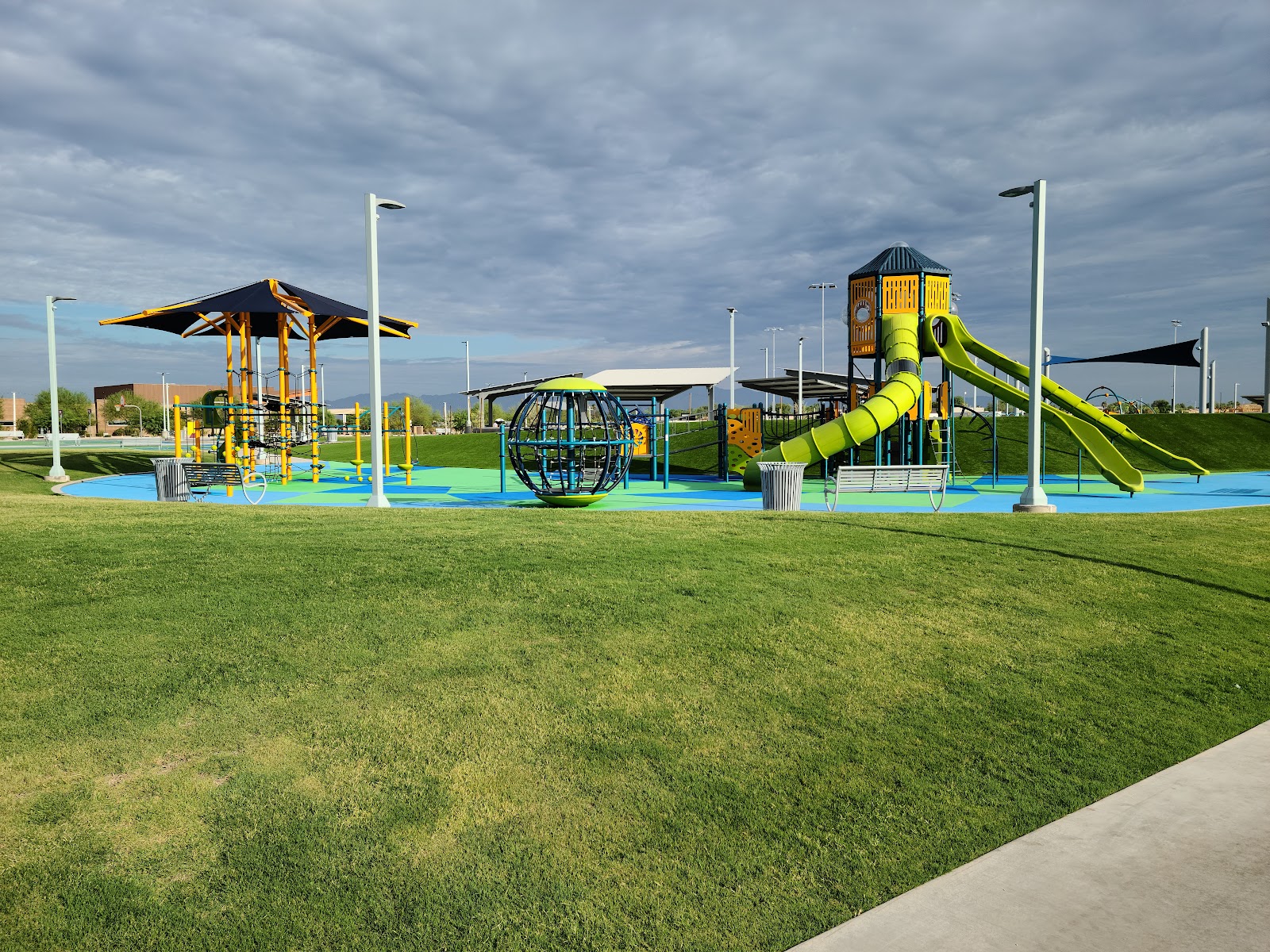 Goodyear Recreation Campus - Park