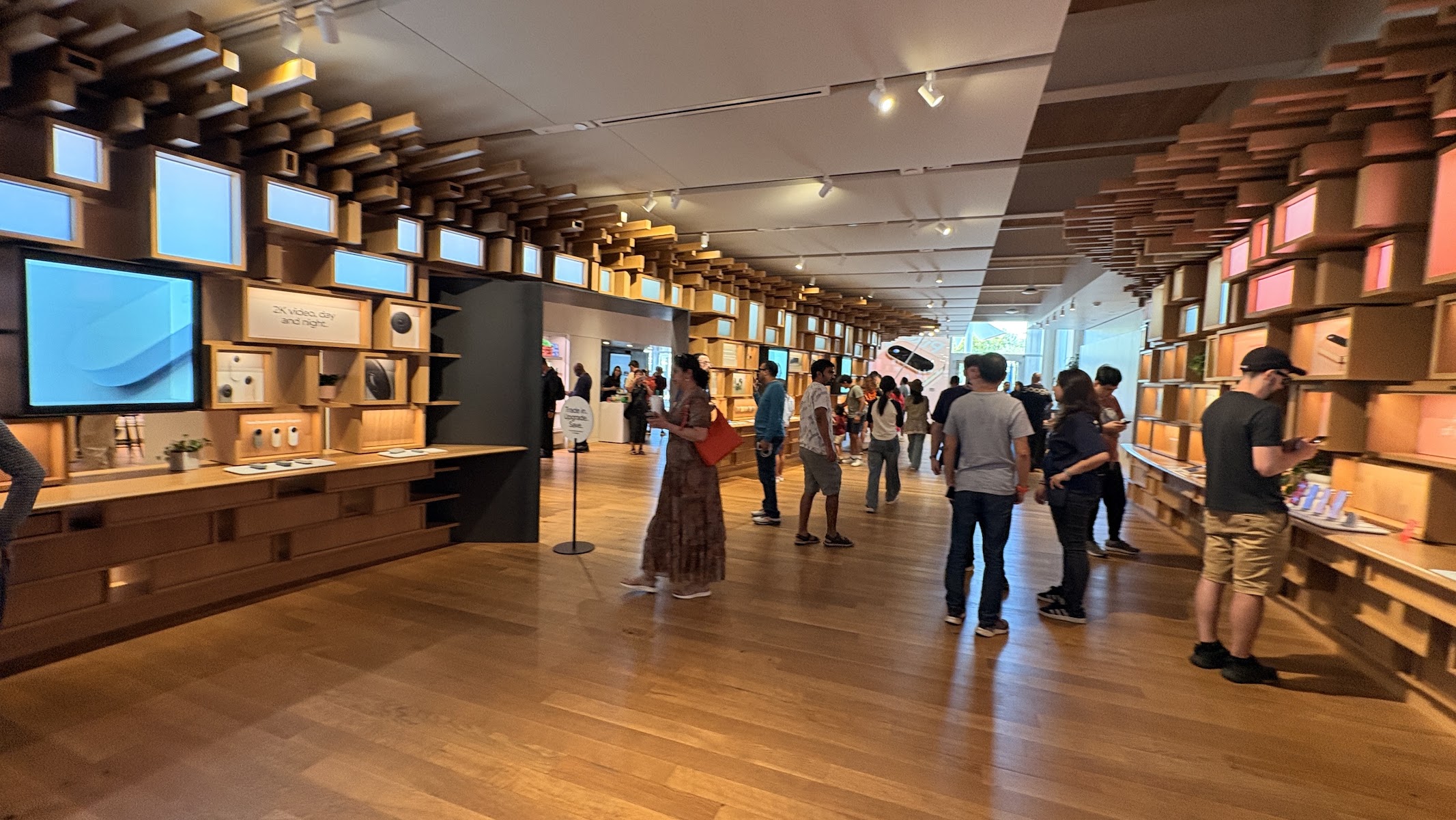 Google Visitor Experience