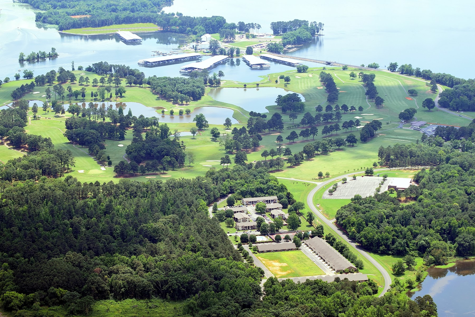 Goose Pond Colony Resort