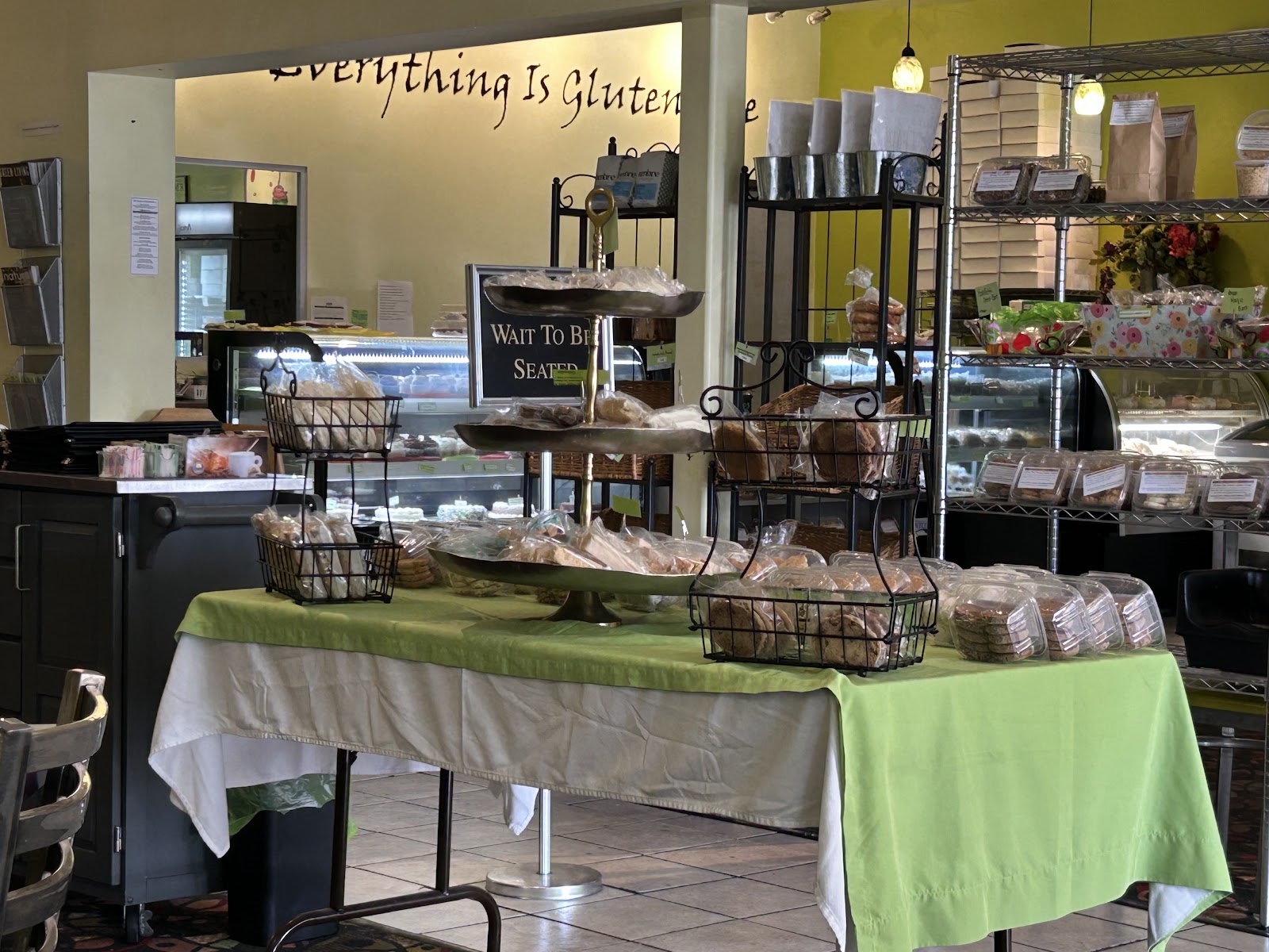 Gourmet Girls Gluten Free Bakery/Bistro