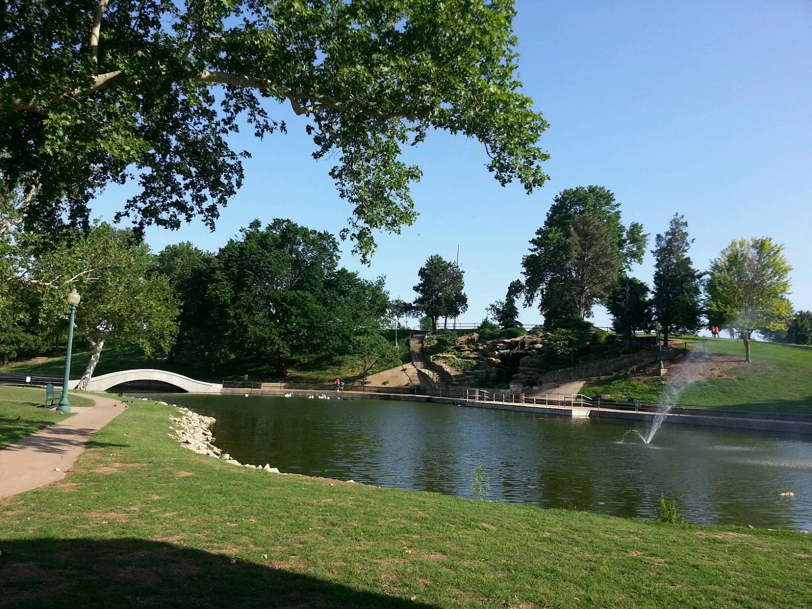 Government Springs Park North
