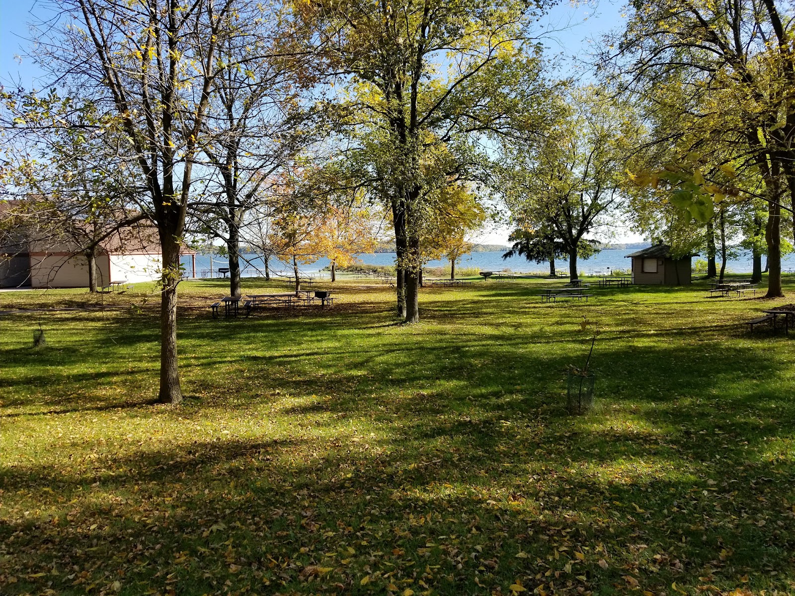 Governor Nelson State Park
