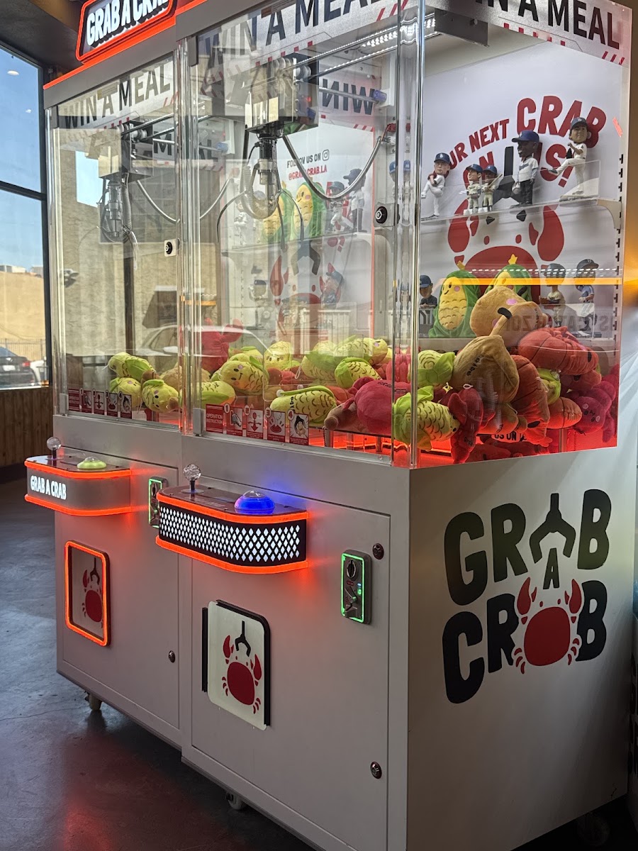 Grab A Crab - Hacienda Heights