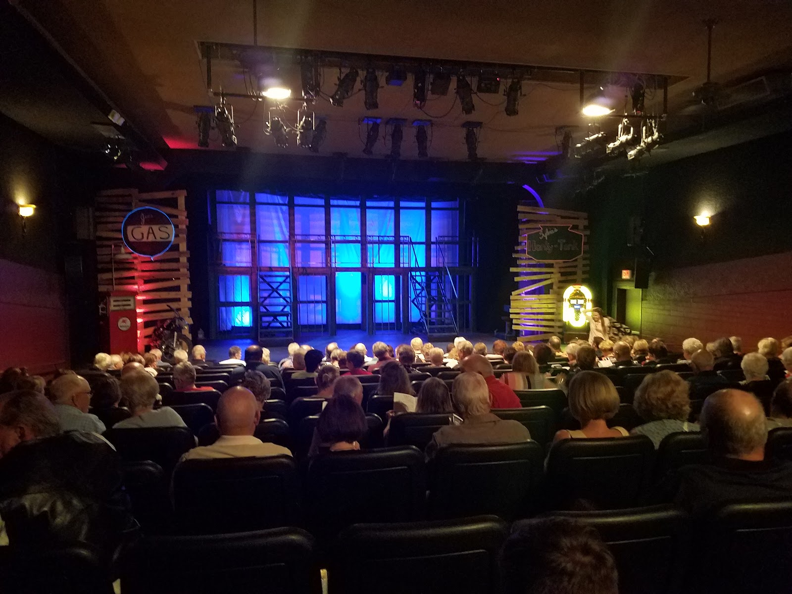 Grace Arts Live