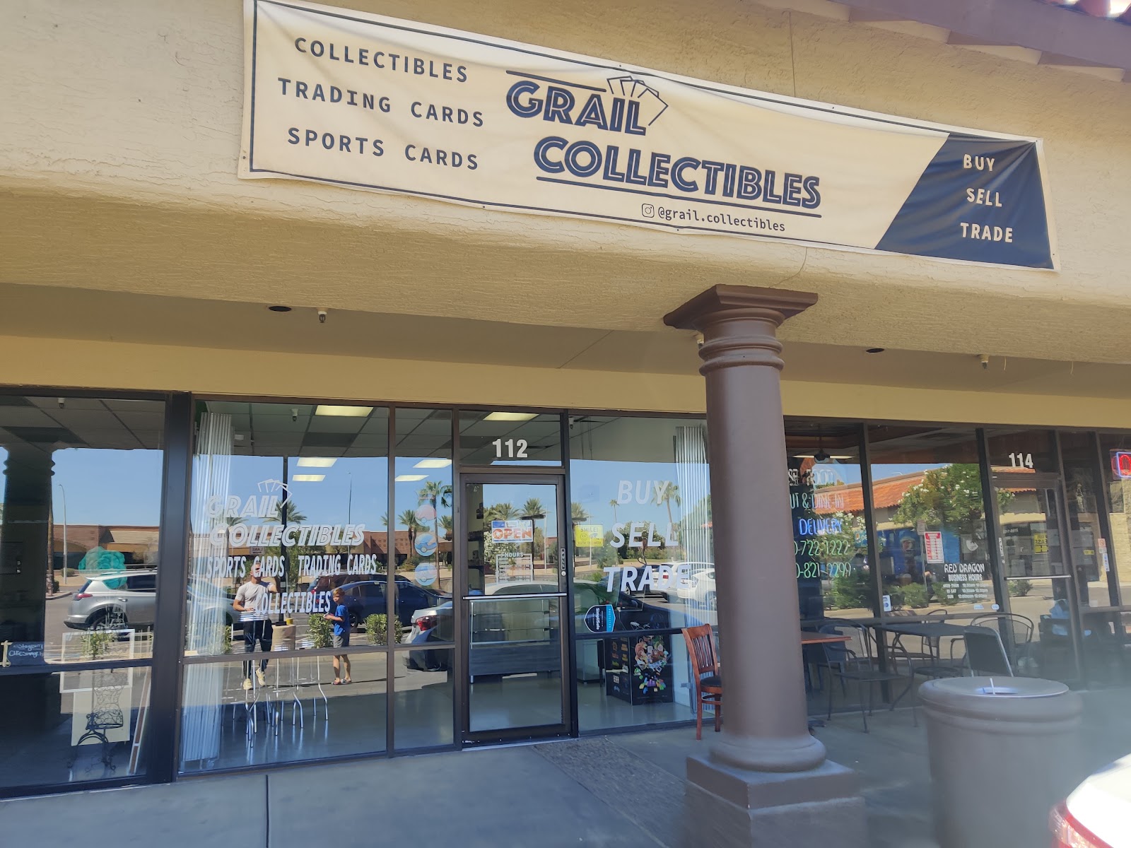 Grail Collectibles