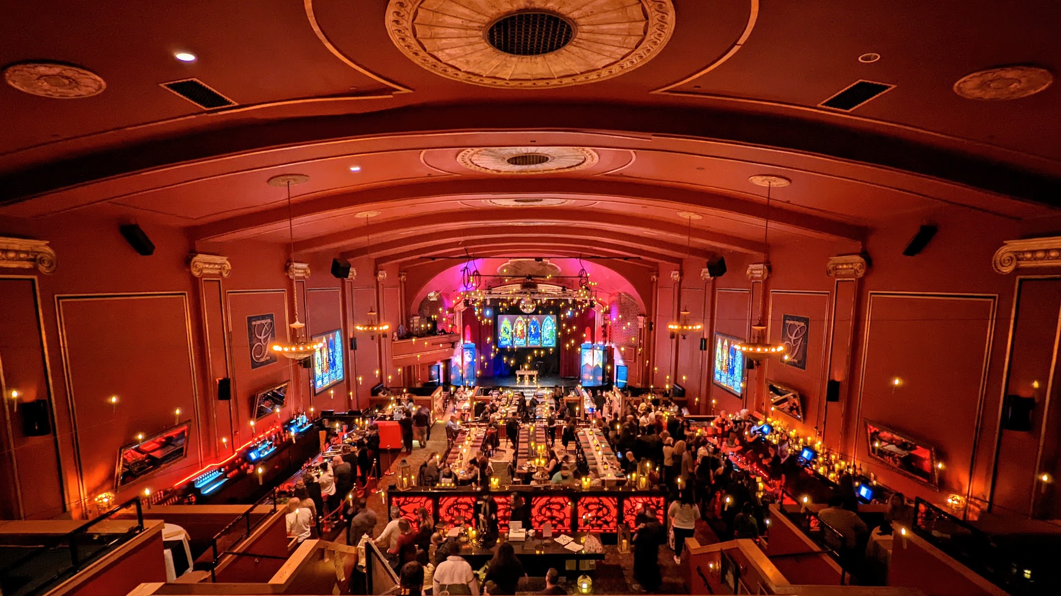 Granby Theater - Weddings & Private Events