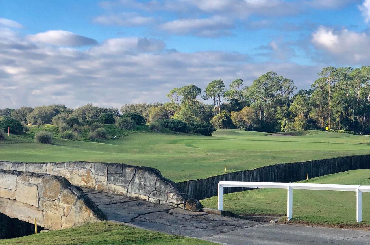 Grand Cypress Golf