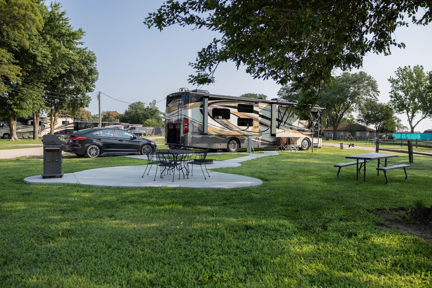 Grand Island KOA Journey