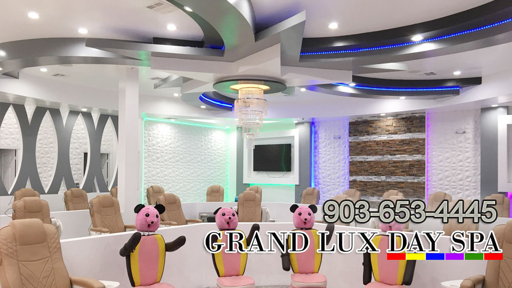 Grand Lux Nails Spa