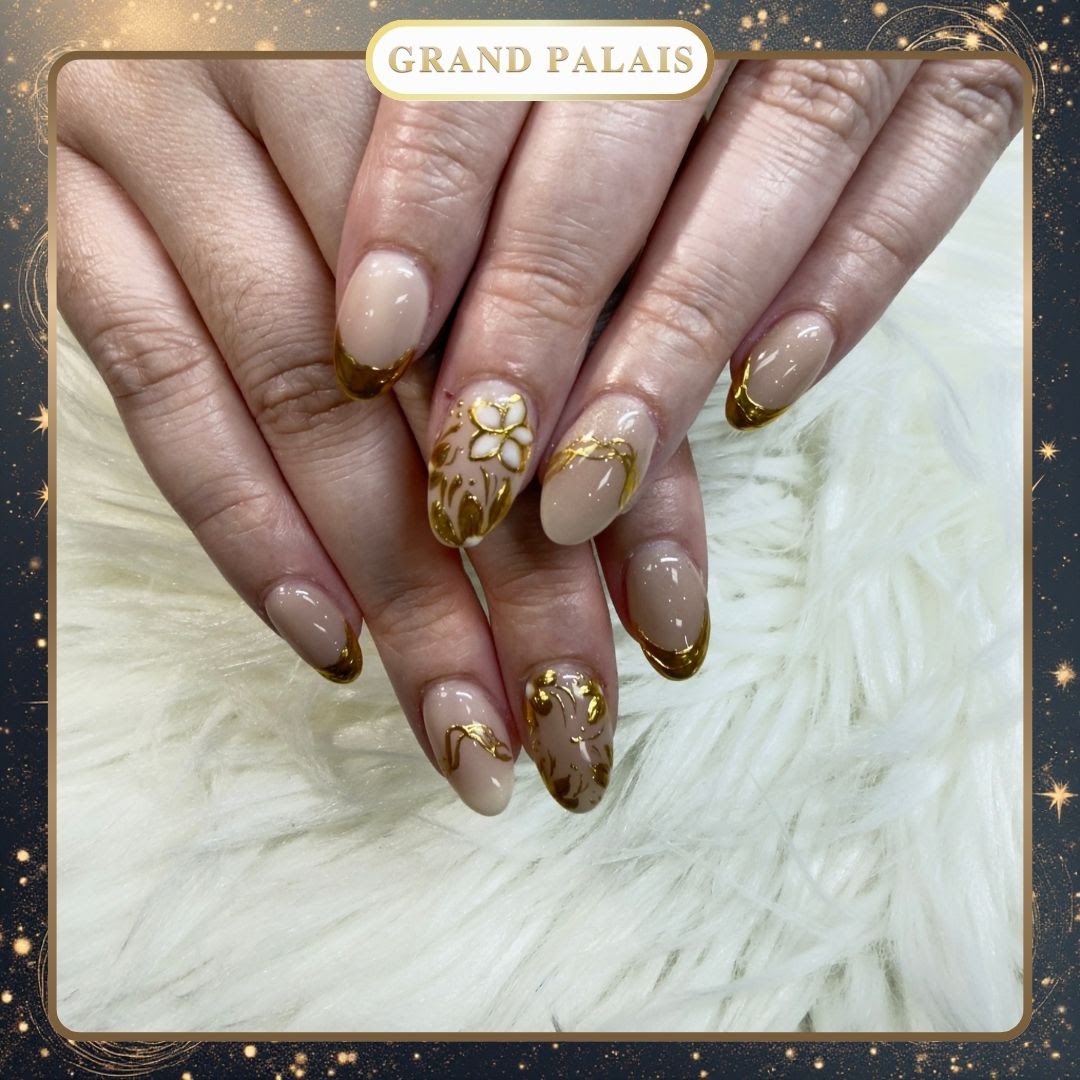 Grand Palais Nails and Pedicure
