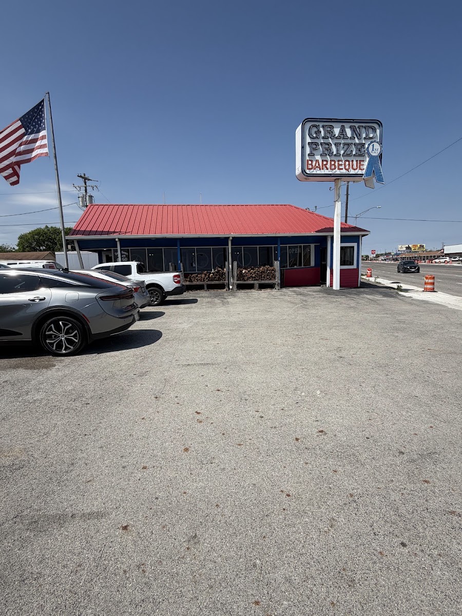 Grand Prize Barbeque - Texas City