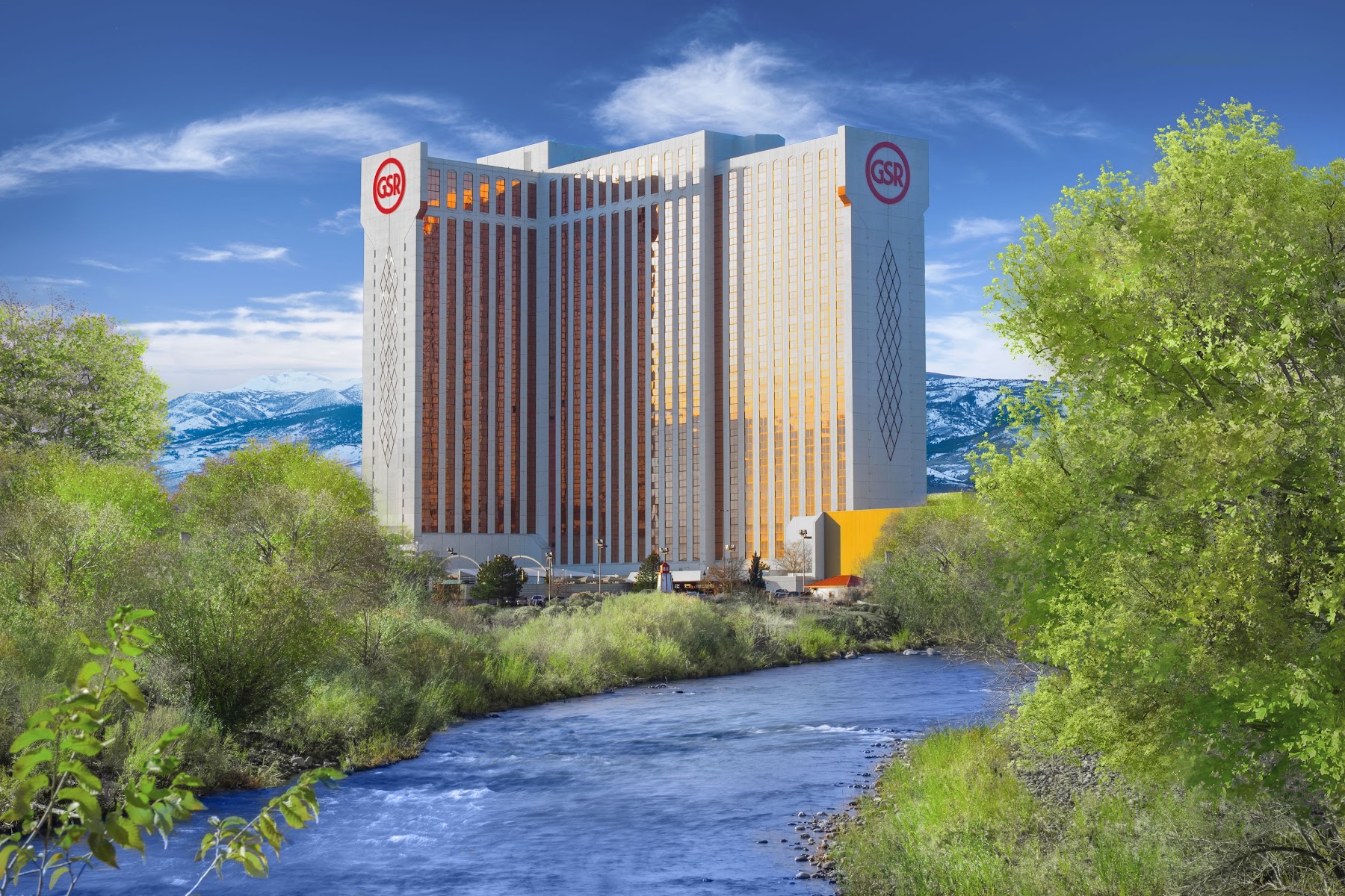 Grand Sierra Resort and Casino