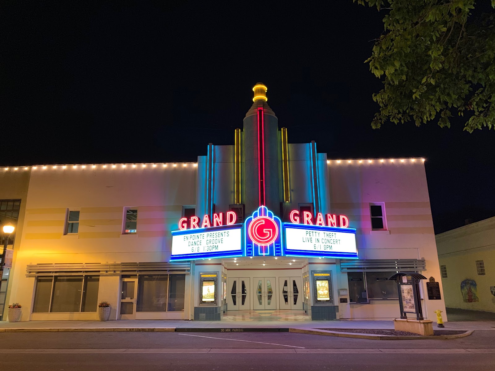 Grand Theatre Center for the Arts