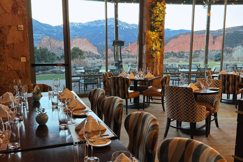 Grand View Restaurant