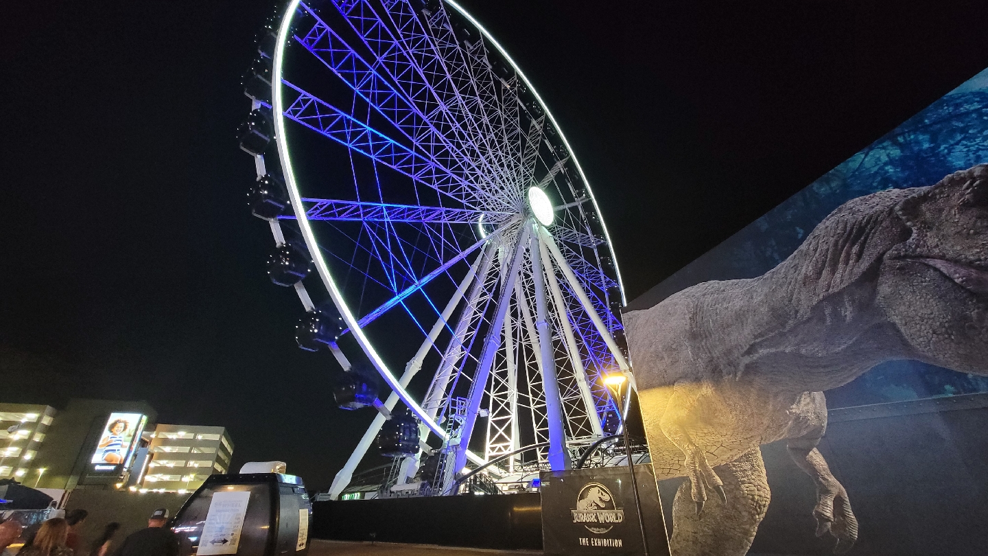 Grandscape Wheel