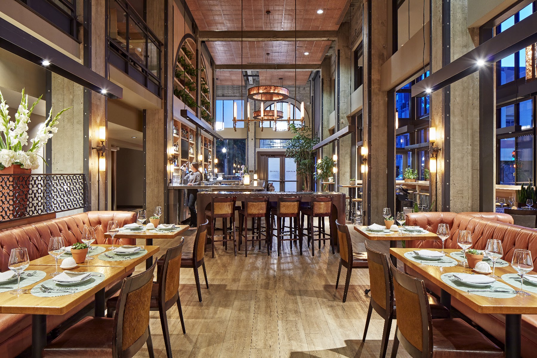 Grange Restaurant & Bar