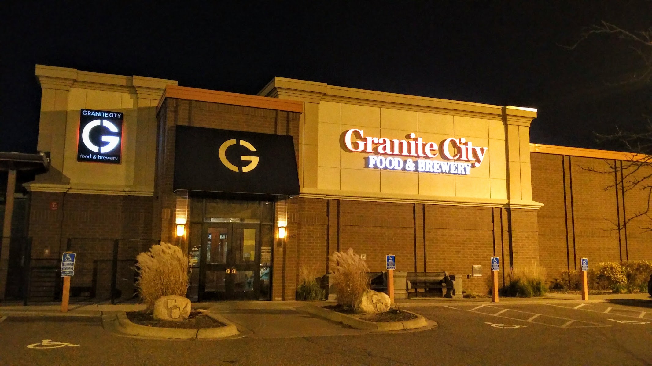 Granite City Food & Brewery
