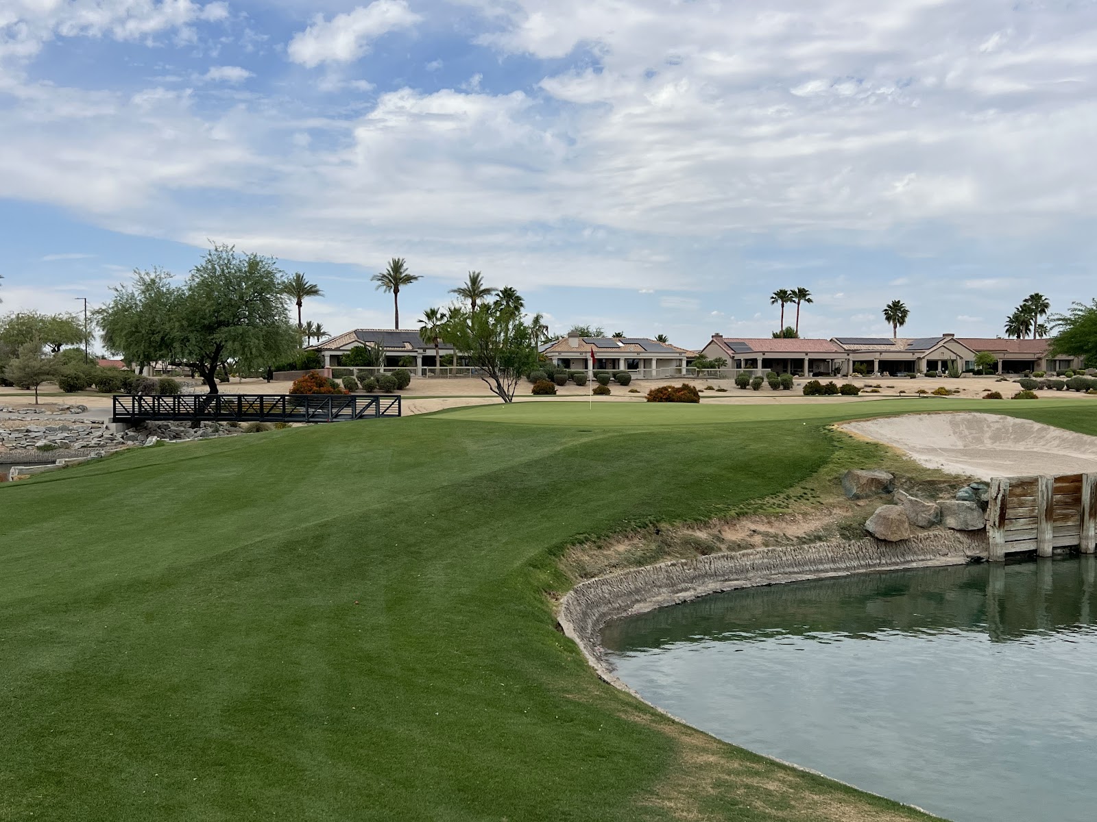 Granite Falls Golf Club