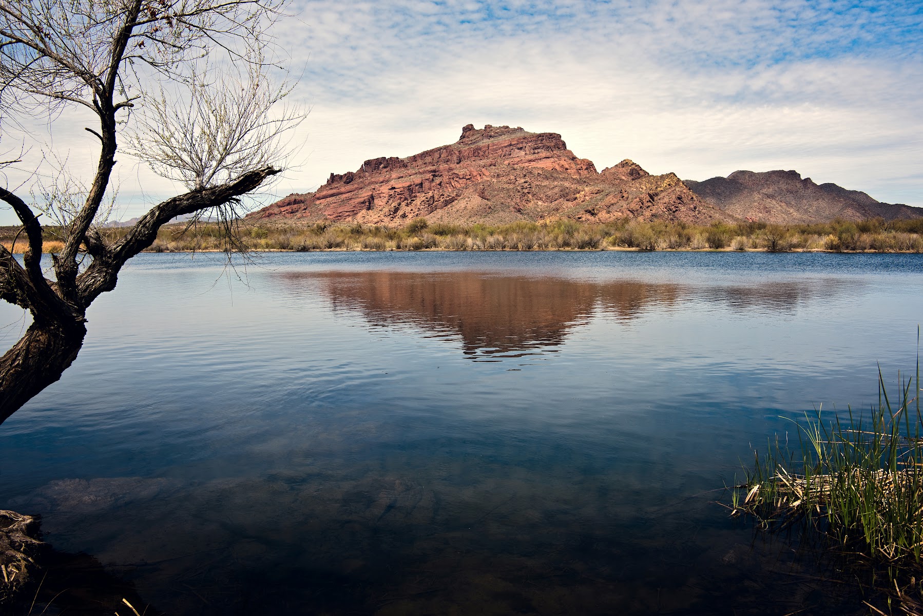 Granite Reef Recreational Area
