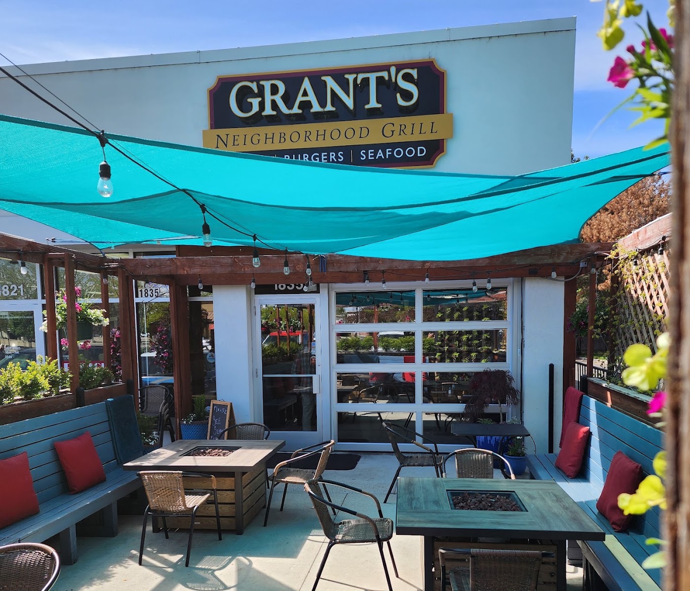 Grant's Neighborhood Grill