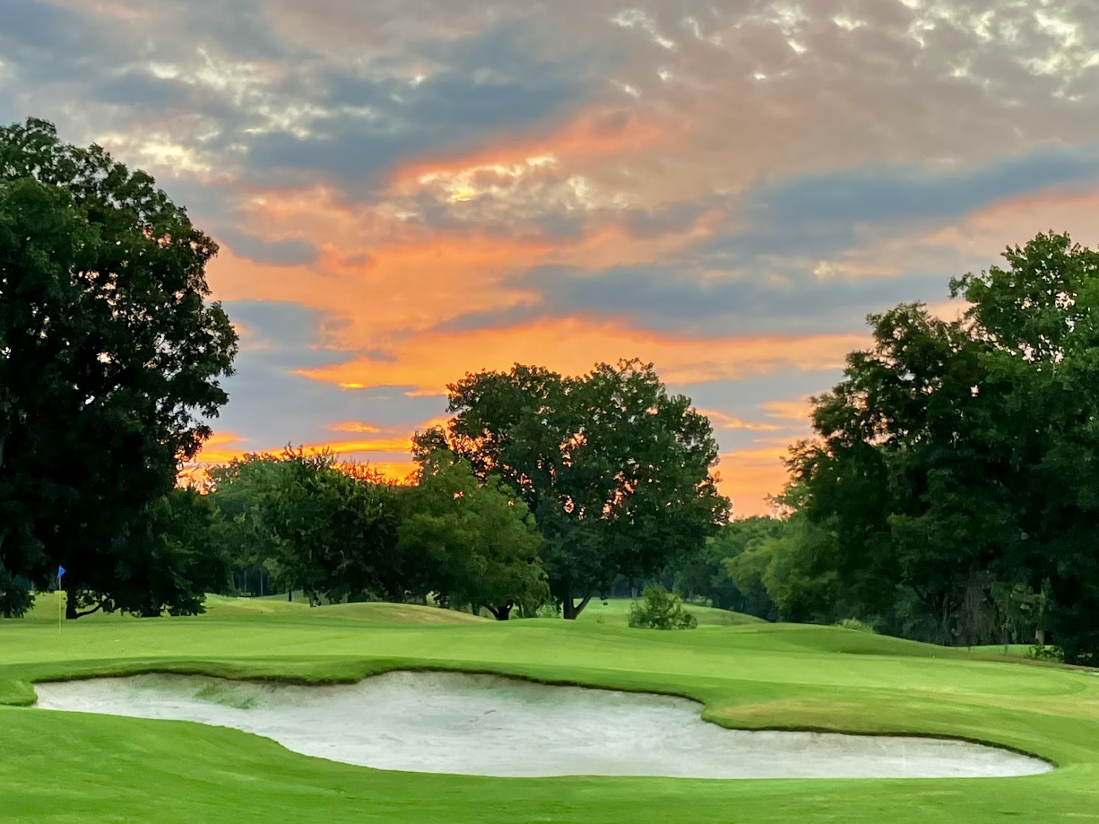 Grapevine Golf Course