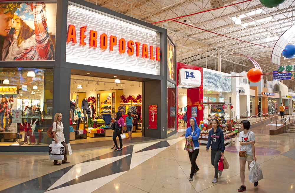 Grapevine Mills