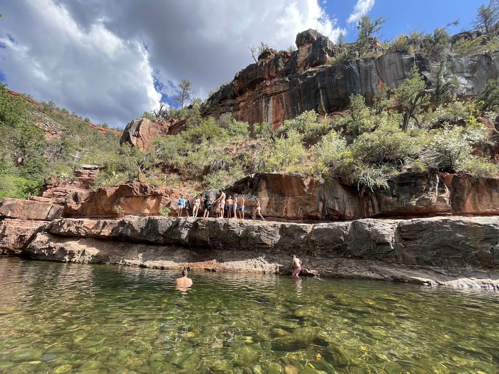 Grasshopper Point Swimming & Picnic Area