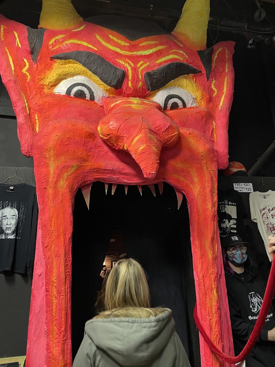 Graveface Museum