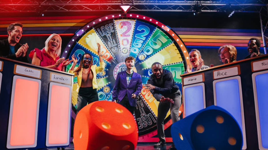 Great Big Game Show Atlanta