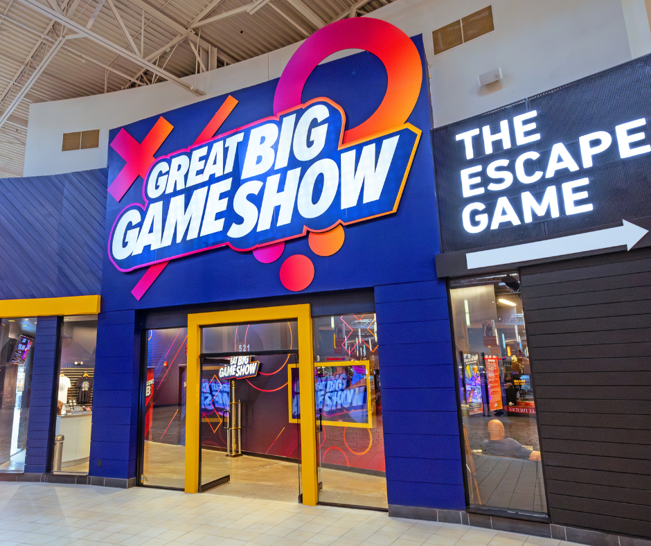 Great Big Game Show Nashville