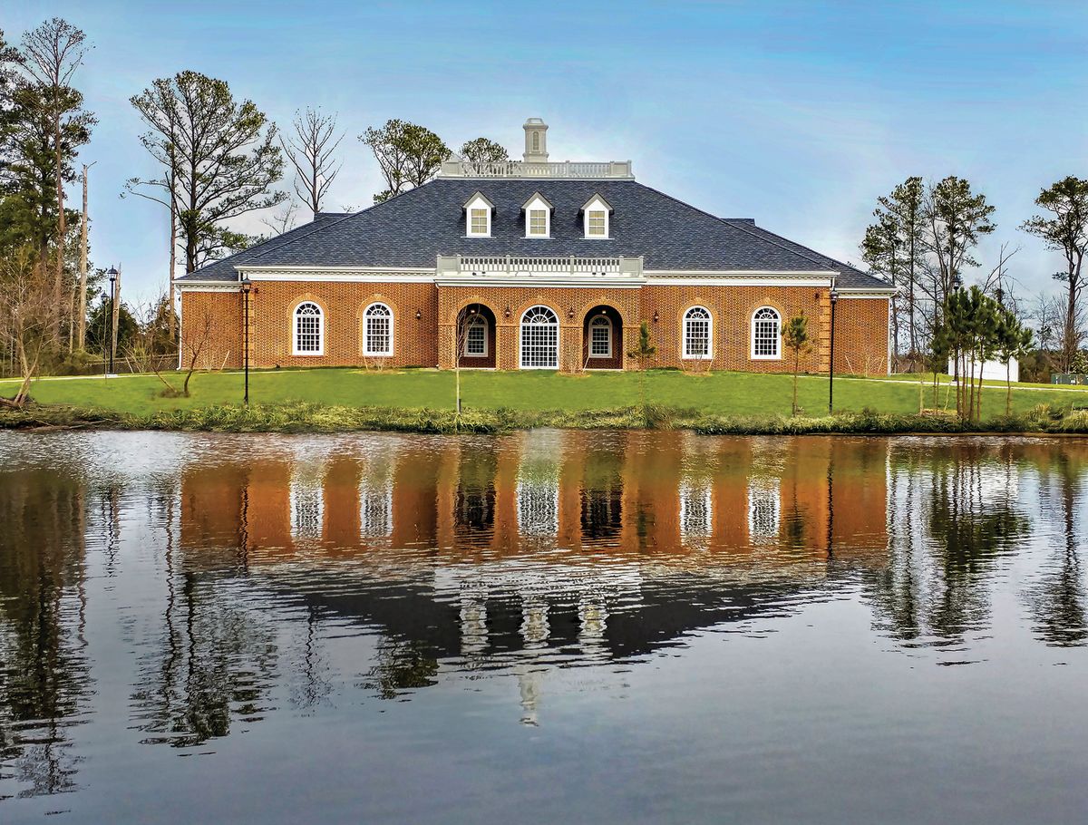 Great Bridge Battlefield & Waterways History Foundation