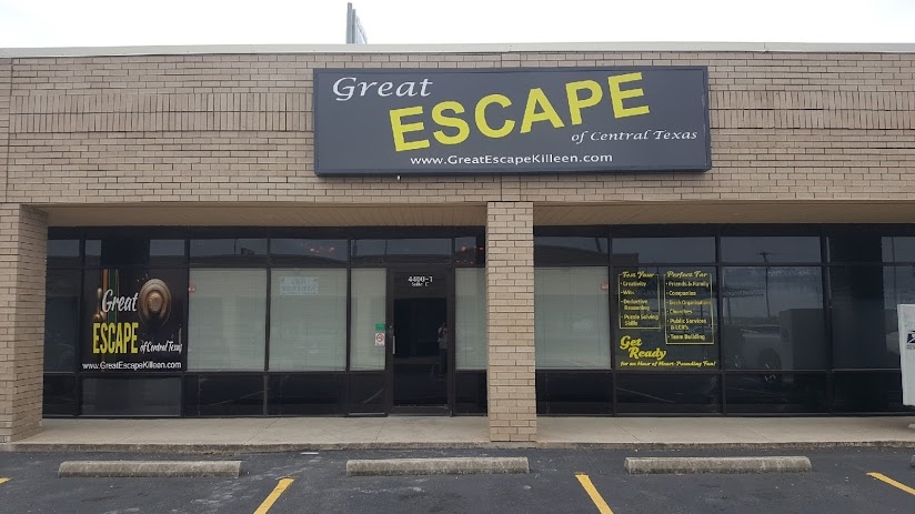 Great Escape of Central Texas