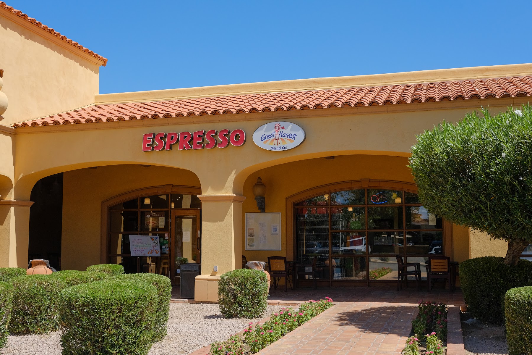Great Harvest Bread Co.