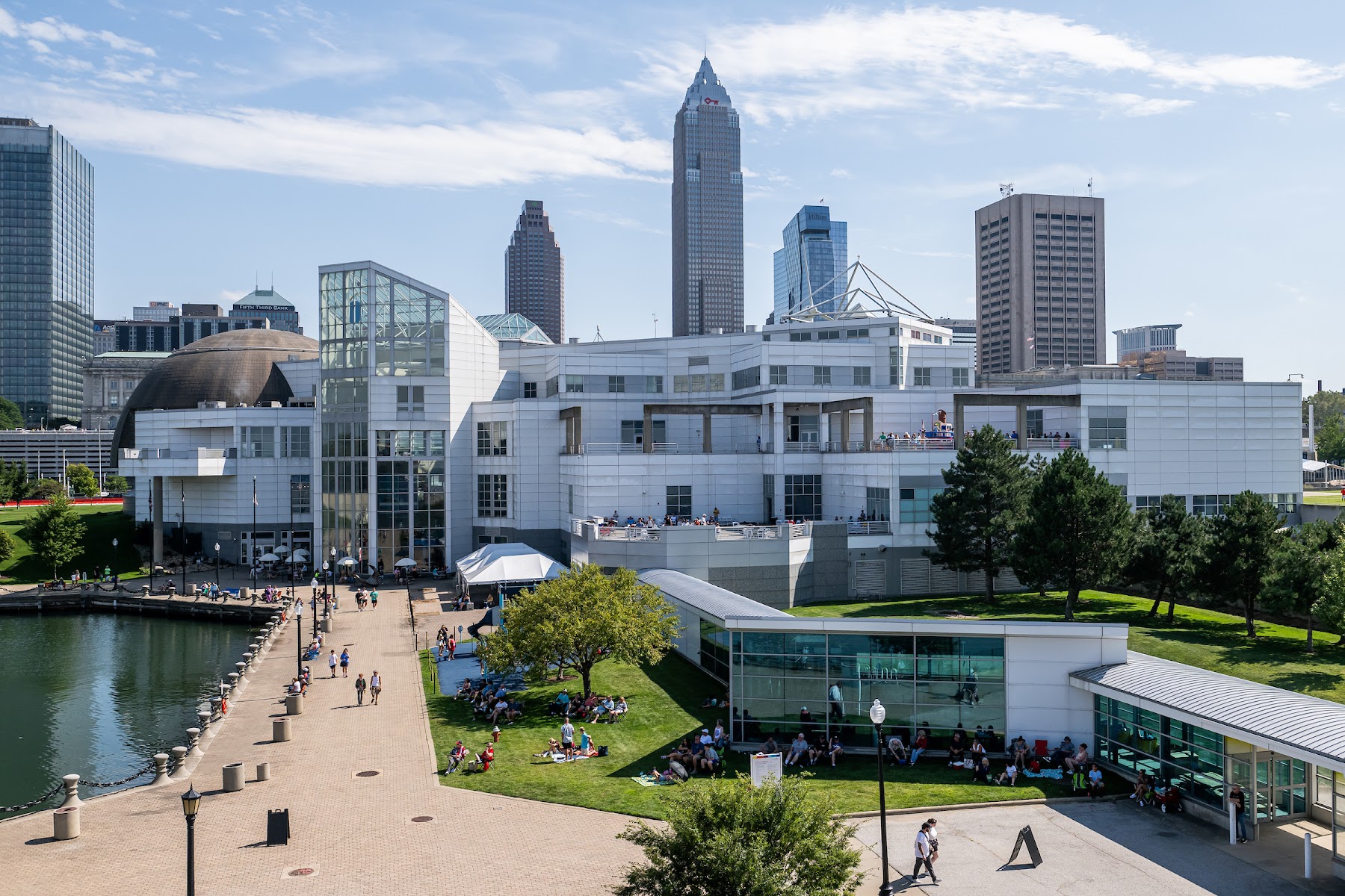 Great Lakes Science Center