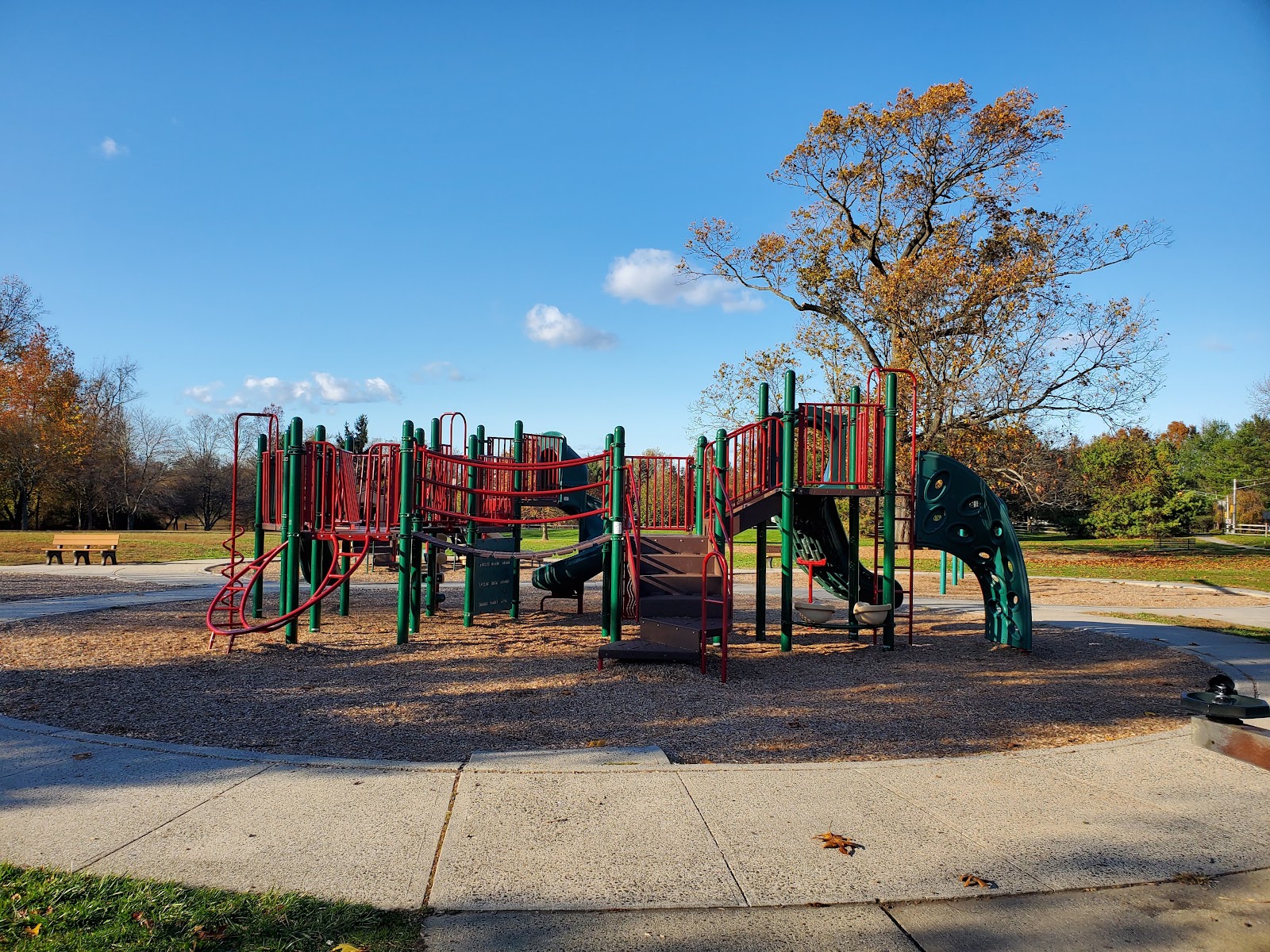 Great Oak Park
