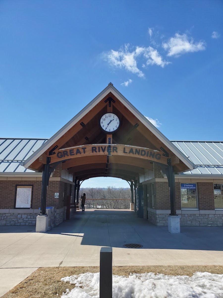 Great River Landing