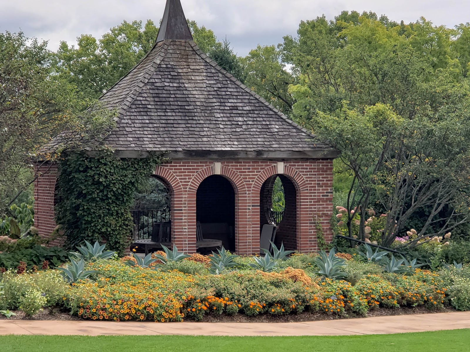 Green Bay Botanical Garden