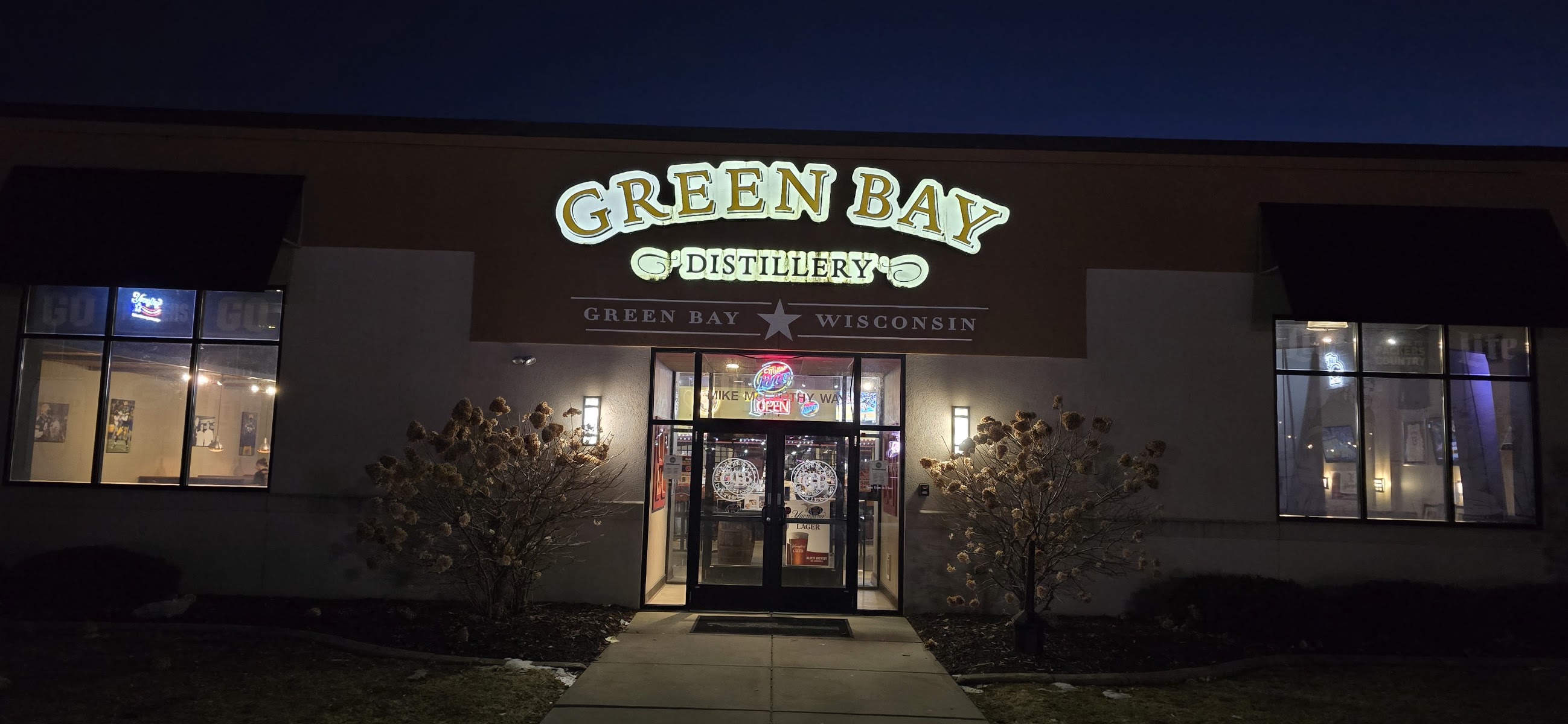 Green Bay Distillery