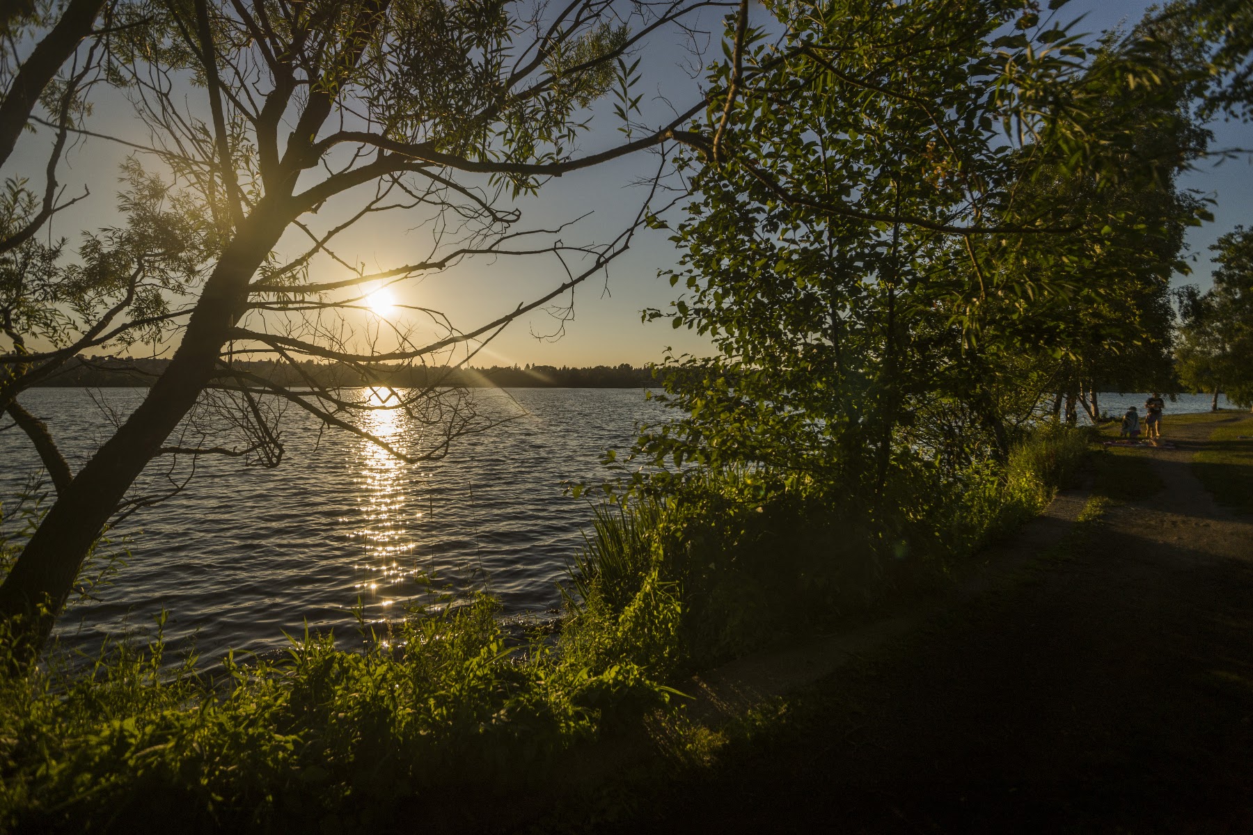 Green Lake Park