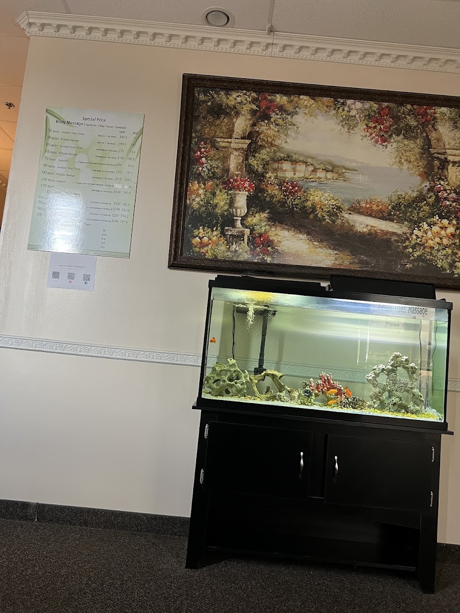 Green Oaks Massage