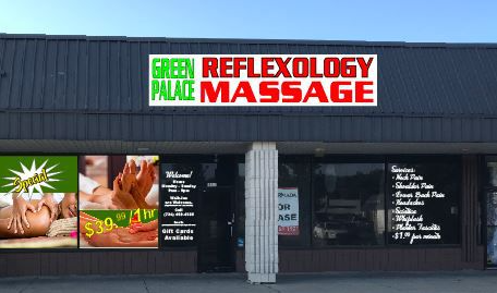 Green Palace Reflexology Massage