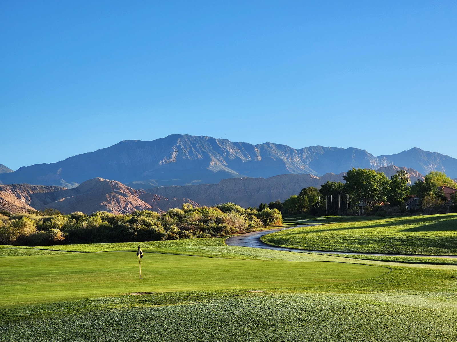 Green Spring Golf Course