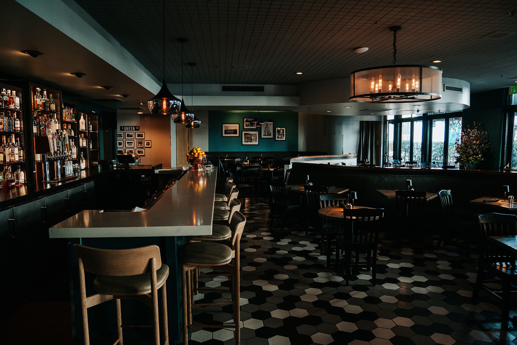 Green Street Restaurant
