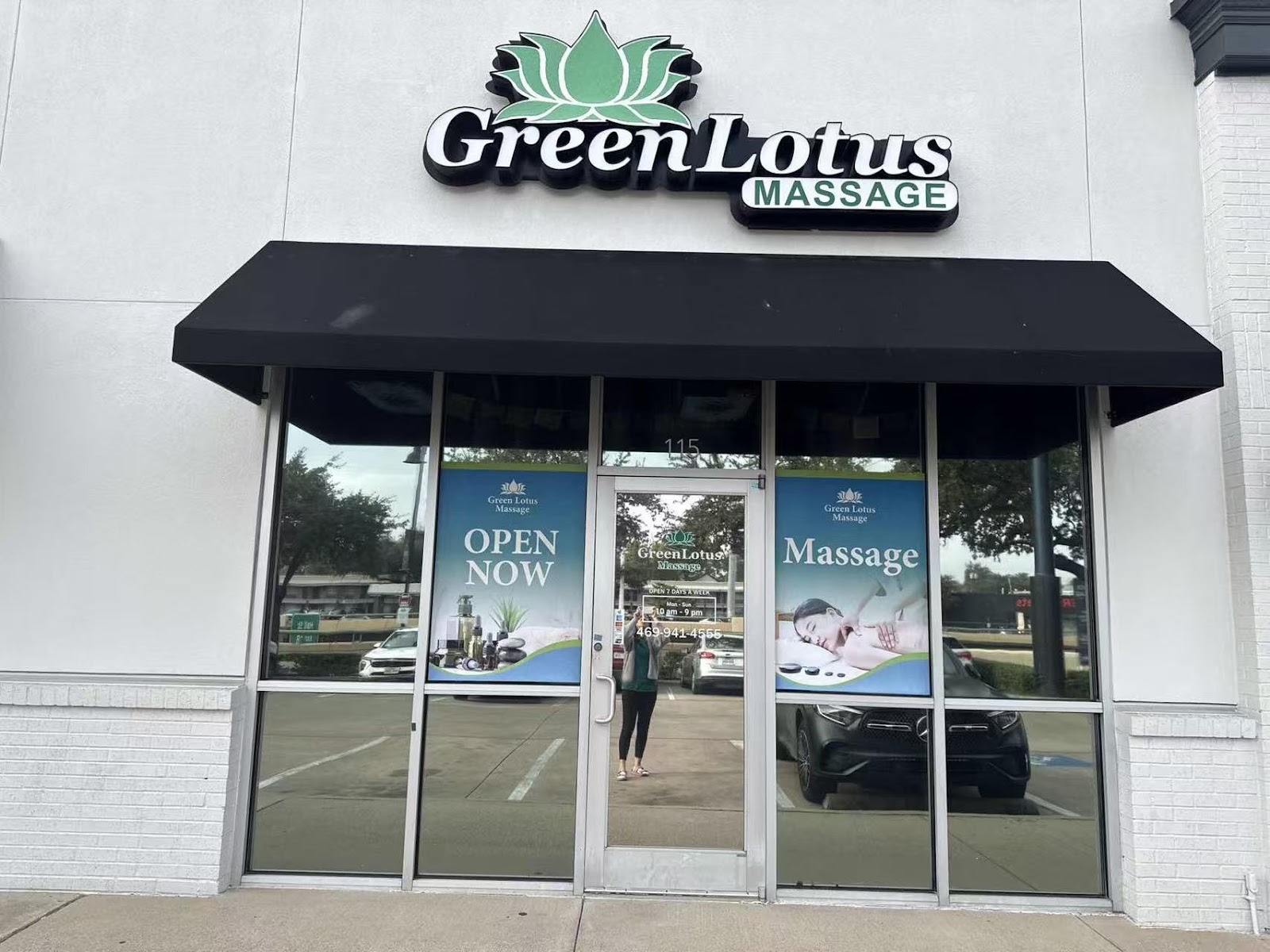 GreenLotus Spa