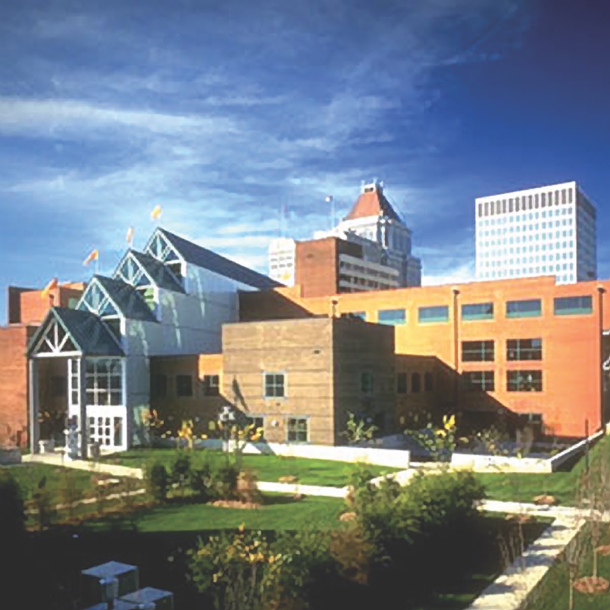 Greensboro Cultural Center