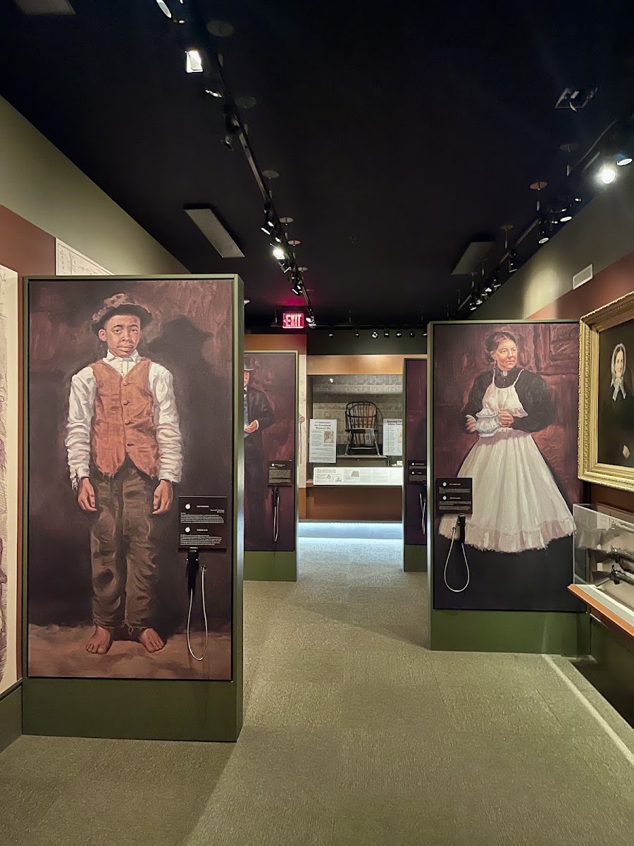 Greensboro History Museum