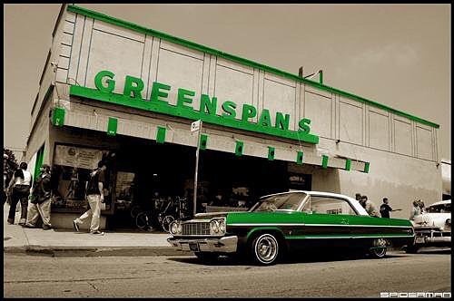 Greenspan's