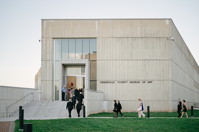 Greenville County Museum of Art