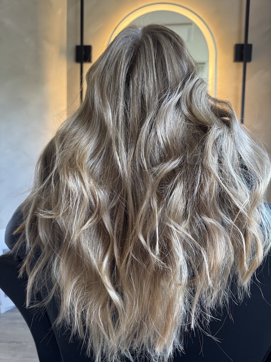Greenville Head Spa + Greenville Hair Solutions