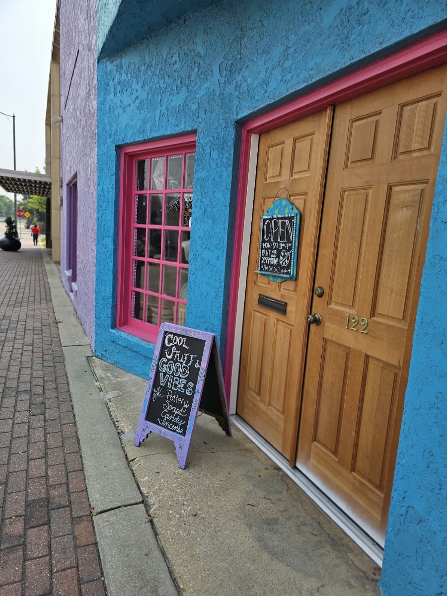 Greg's Pottery